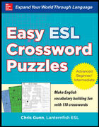 Crosswords for ESL