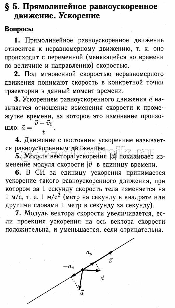 Тест по физике 9 класс резонанс